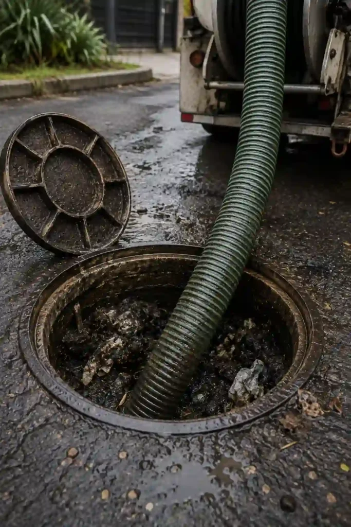 Desobstrucción de tuberías hidráulicas y bajadas sanitarias en Iztapalapa